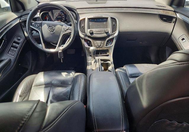 2014 BUICK LACROSSE — Фото 8 из 12
