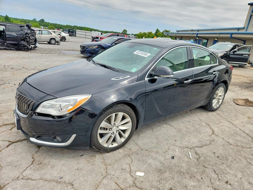 2G4GN5EX0E9313433 2014 BUICK REGAL photo no. 1