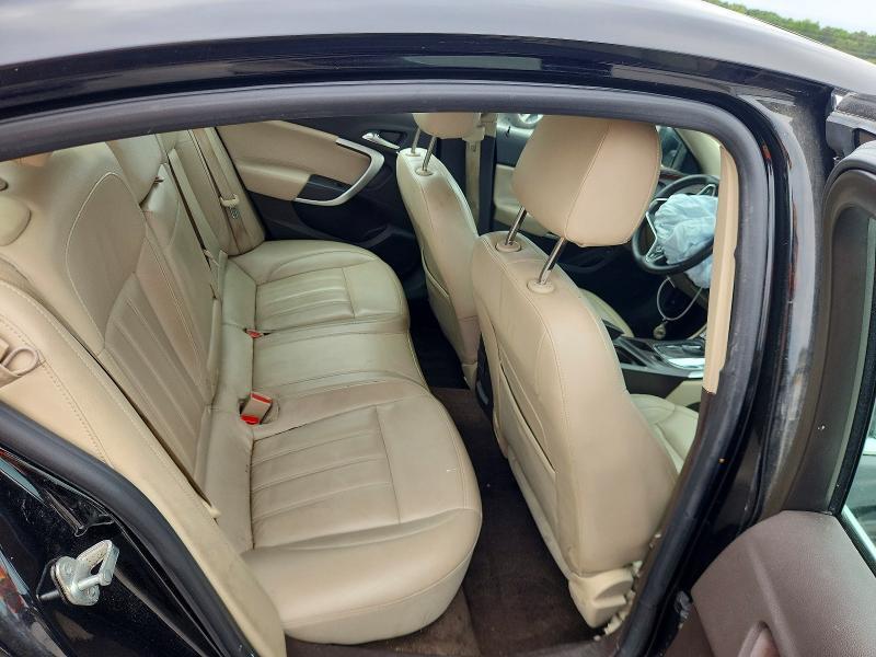 2G4GN5EX0E9313433 2014 BUICK REGAL photo no. 10