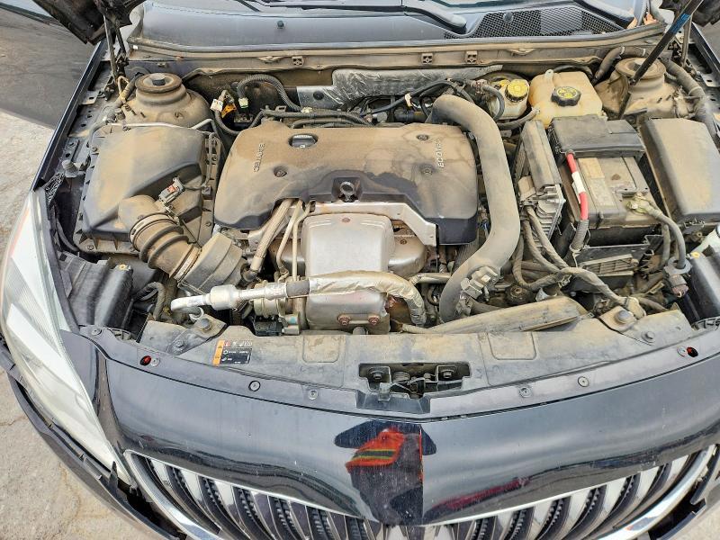 2G4GN5EX0E9313433 2014 BUICK REGAL photo no. 11