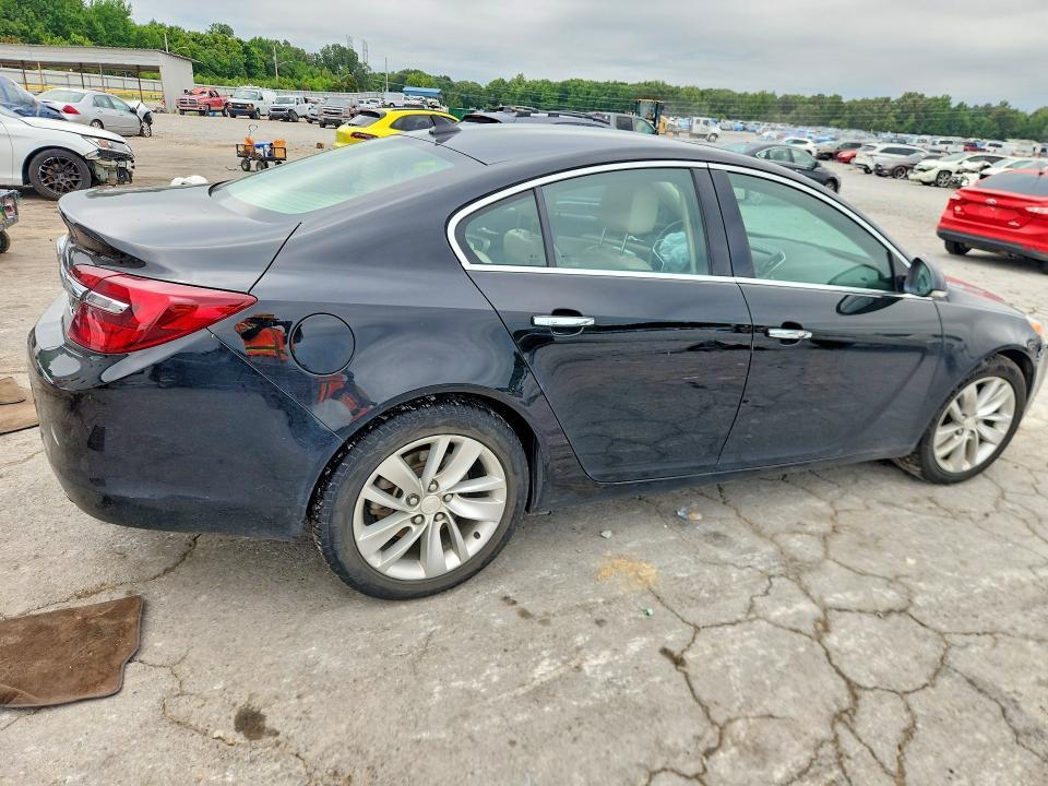 2G4GN5EX0E9313433 2014 BUICK REGAL photo no. 3