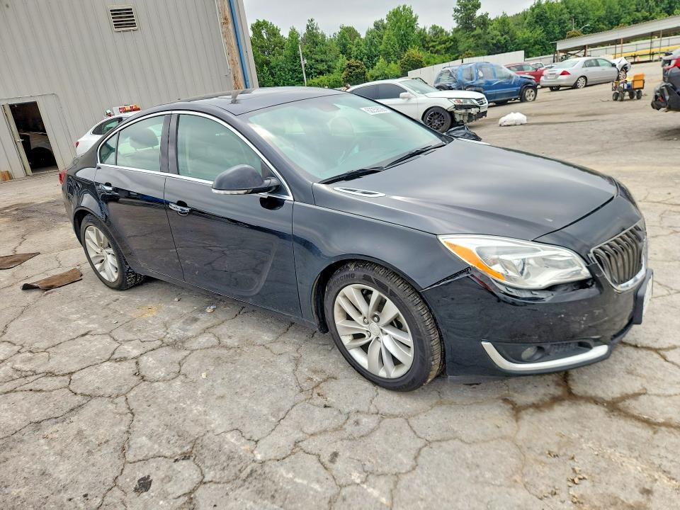 2G4GN5EX0E9313433 2014 BUICK REGAL photo no. 4