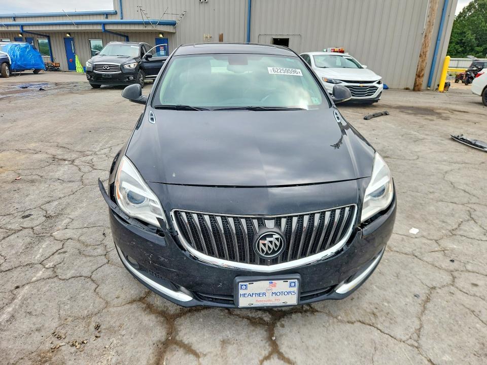 2G4GN5EX0E9313433 2014 BUICK REGAL photo no. 5
