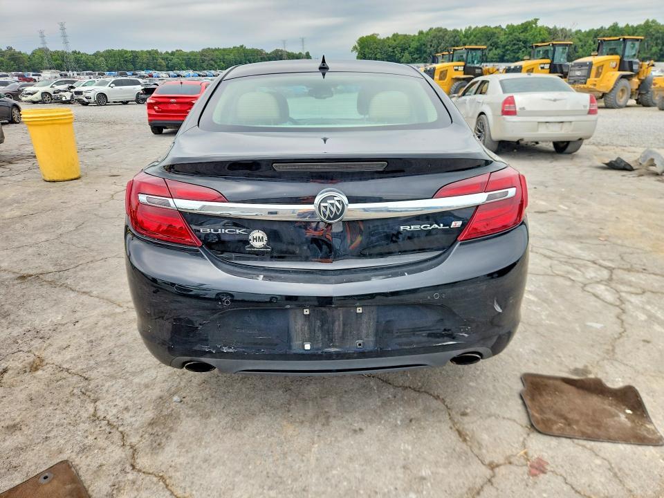2G4GN5EX0E9313433 2014 BUICK REGAL photo no. 6