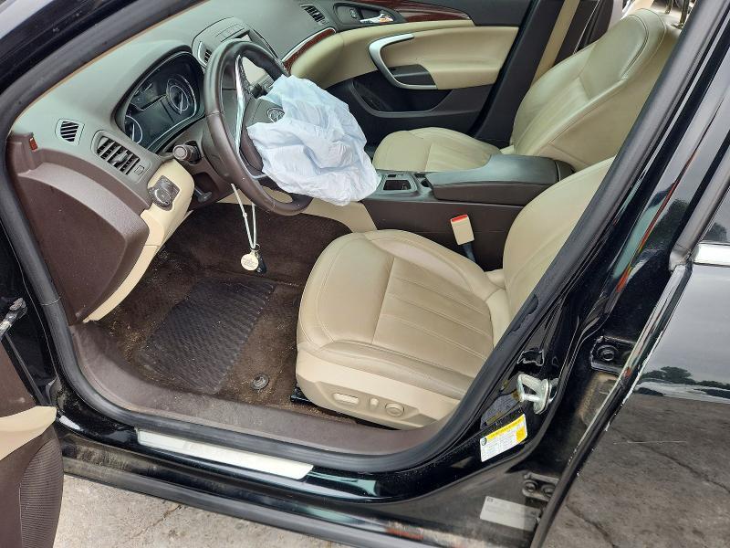2G4GN5EX0E9313433 2014 BUICK REGAL photo no. 7