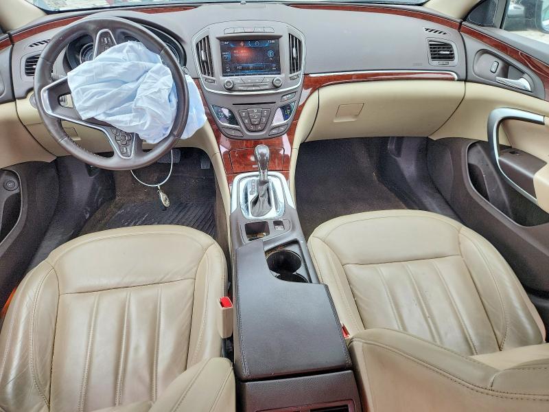 2G4GN5EX0E9313433 2014 BUICK REGAL photo no. 8