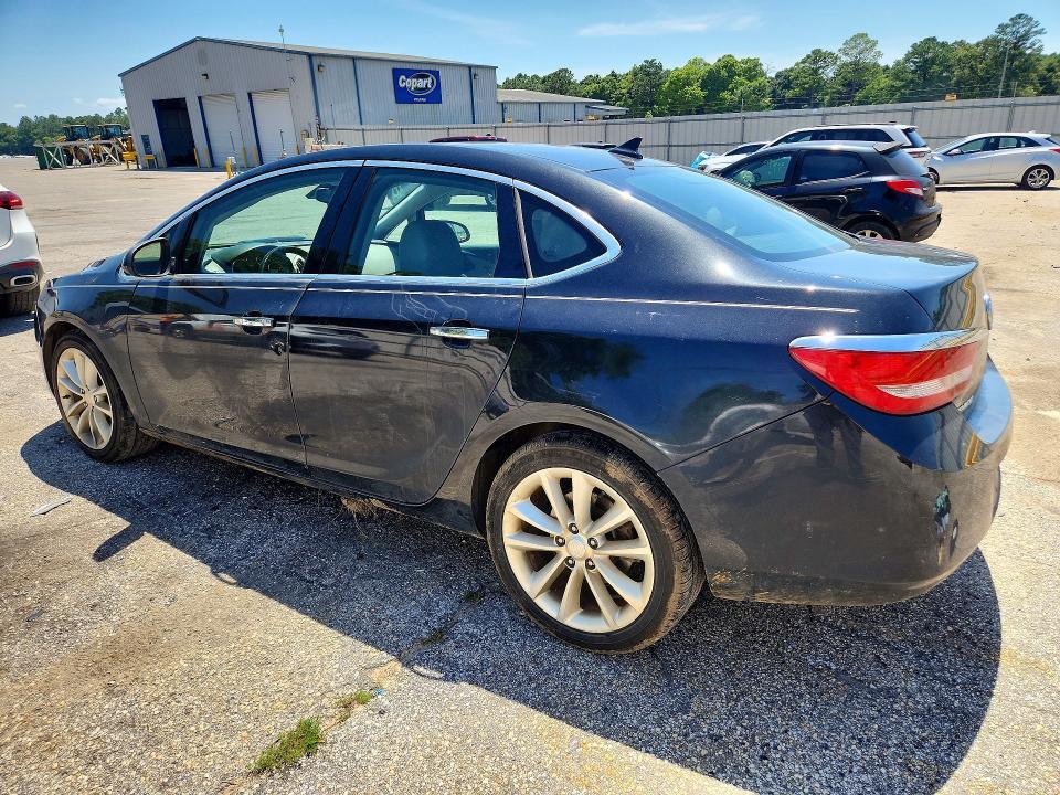 1G4PR5SK7E4140915 2014 BUICK VERANO photo no. 2