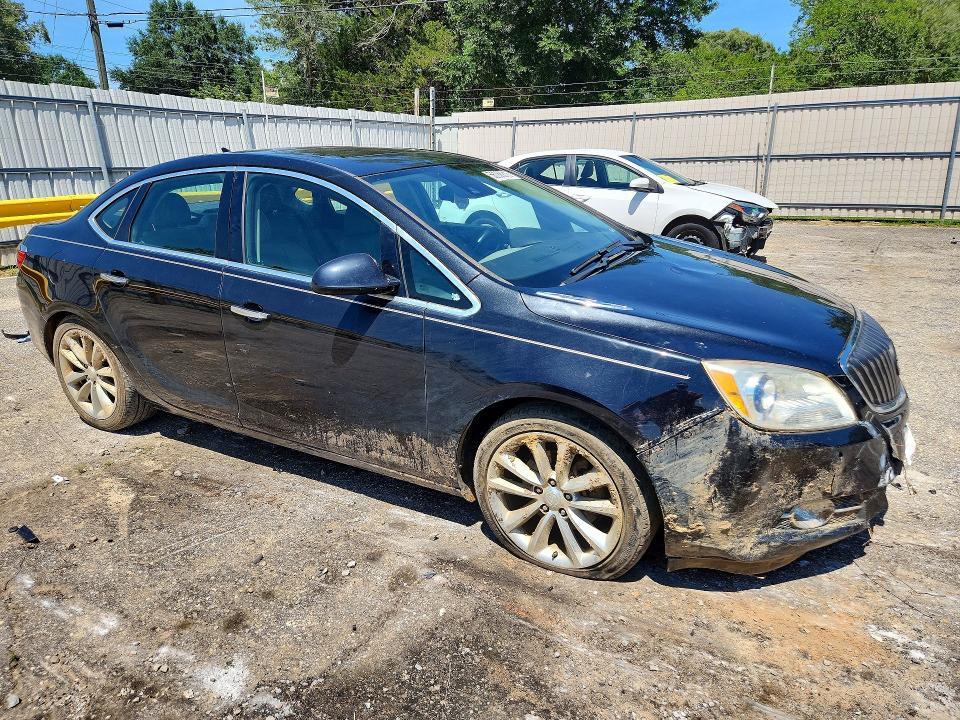 1G4PR5SK7E4140915 2014 BUICK VERANO photo no. 4