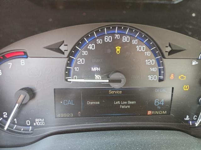 1G6AX5SX0E0183577 2014 CADILLAC CTS photo no. 9