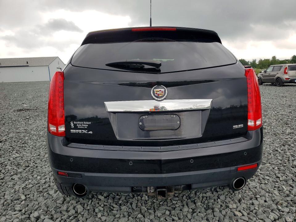 3GYFNEE36ES625959 2014 CADILLAC SRX photo no. 6