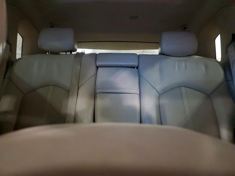 2014 CADILLAC SRX LUXURY COLLECTION — Фото 10 из 13