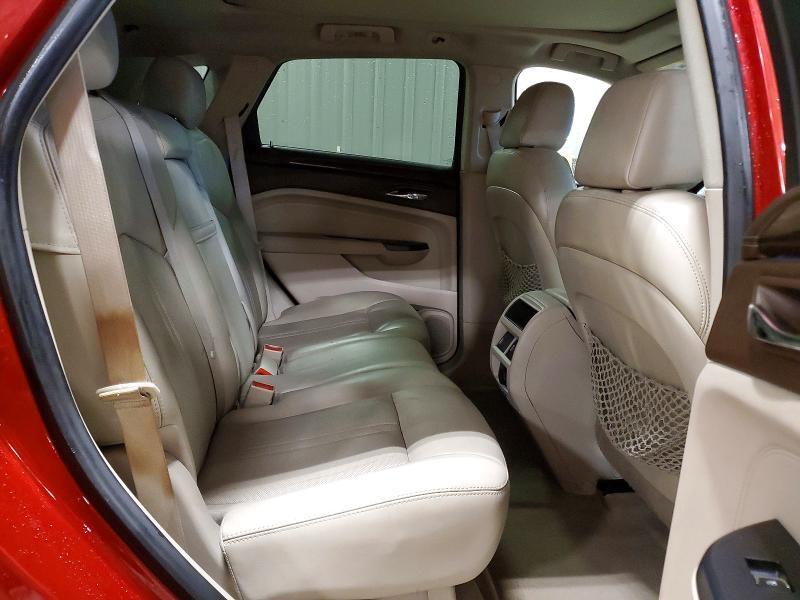2014 CADILLAC SRX LUXURY COLLECTION — Фото 11 из 13