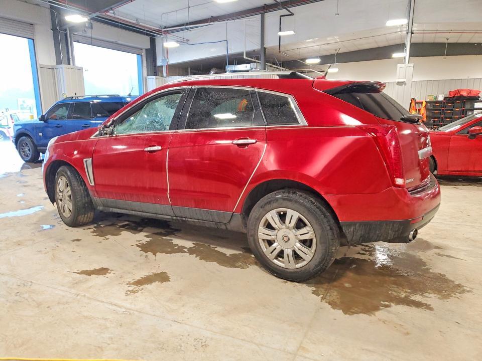 2014 CADILLAC SRX LUXURY COLLECTION — Фото 2 из 13