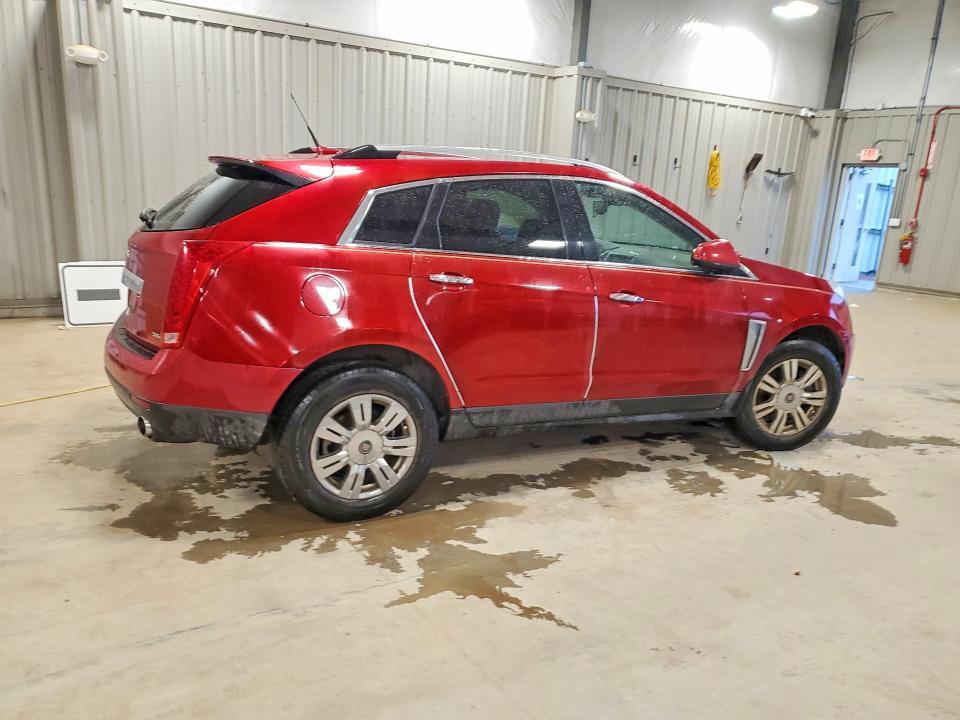 2014 CADILLAC SRX LUXURY COLLECTION — Фото 3 из 13