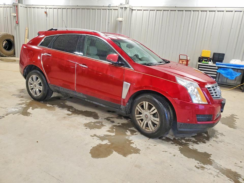 2014 CADILLAC SRX LUXURY COLLECTION — Фото 4 из 13