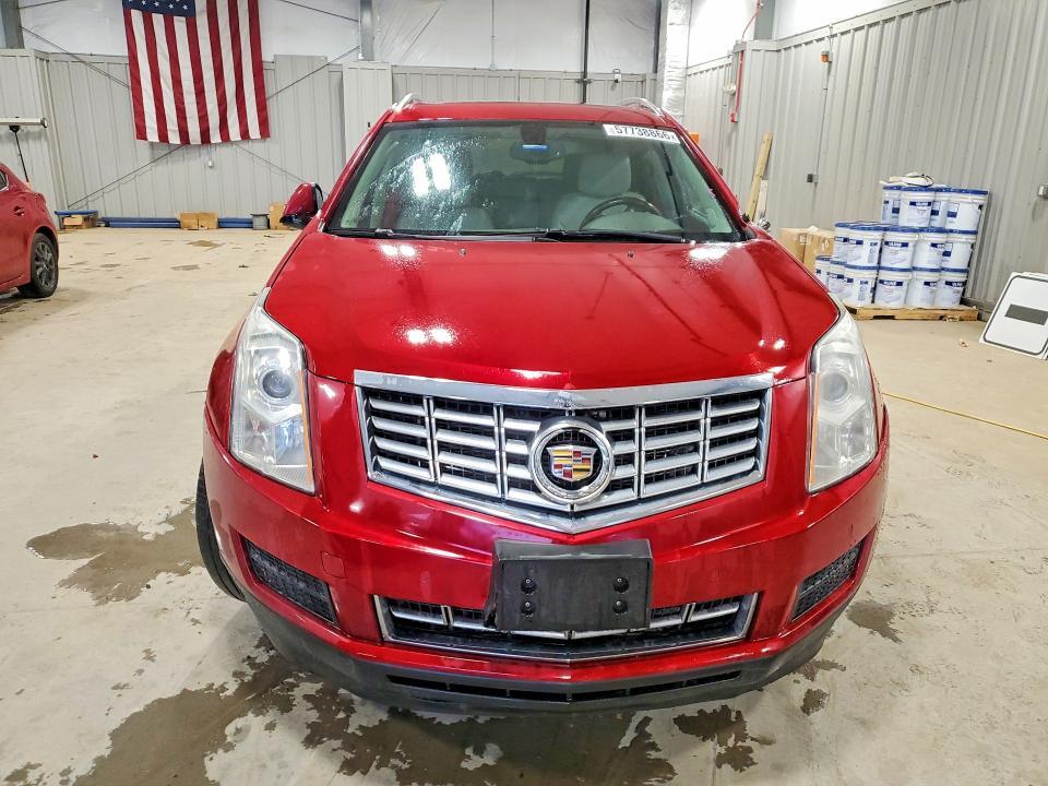 2014 CADILLAC SRX LUXURY COLLECTION — Фото 5 из 13