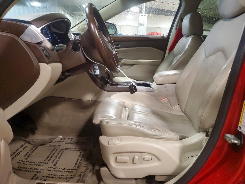 2014 CADILLAC SRX LUXURY COLLECTION — Фото 7 из 13