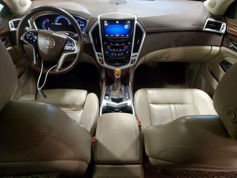2014 CADILLAC SRX LUXURY COLLECTION — Фото 8 из 13