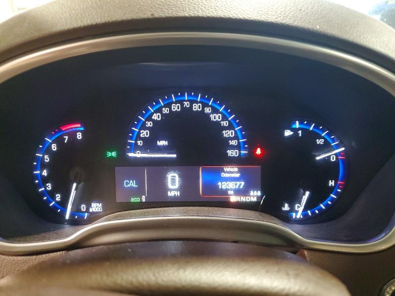 2014 CADILLAC SRX LUXURY COLLECTION — Фото 9 из 13