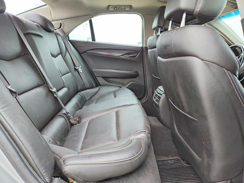2014 CADILLAC ATS — Фото 10 из 12