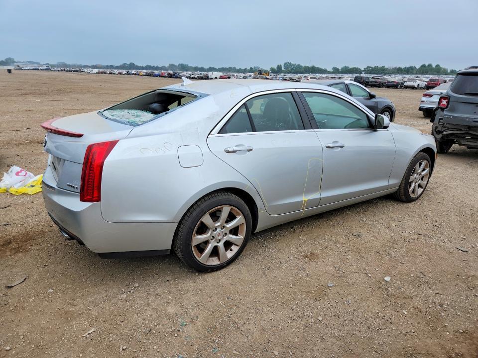 2014 CADILLAC ATS — Фото 3 из 12