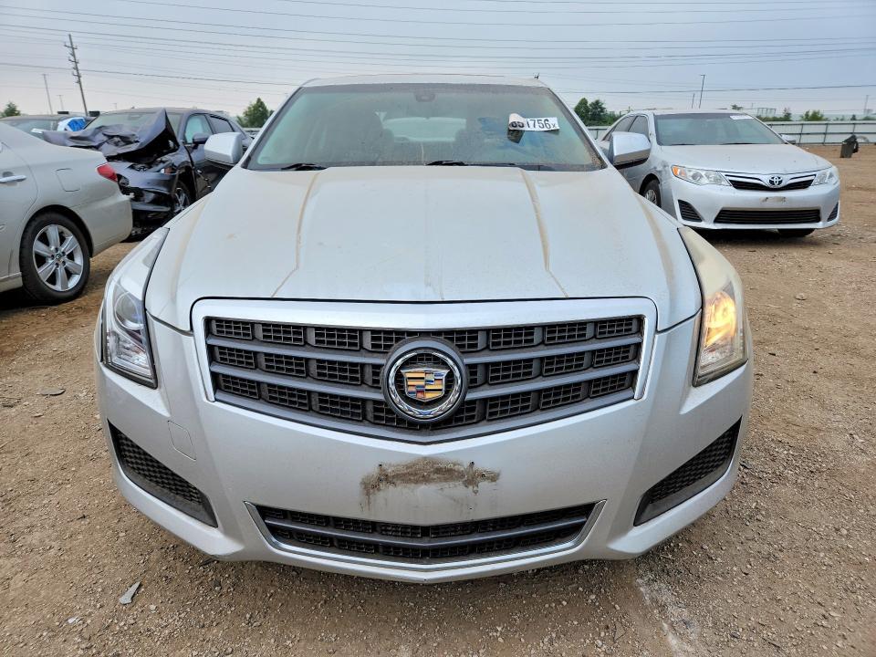 2014 CADILLAC ATS — Фото 5 из 12