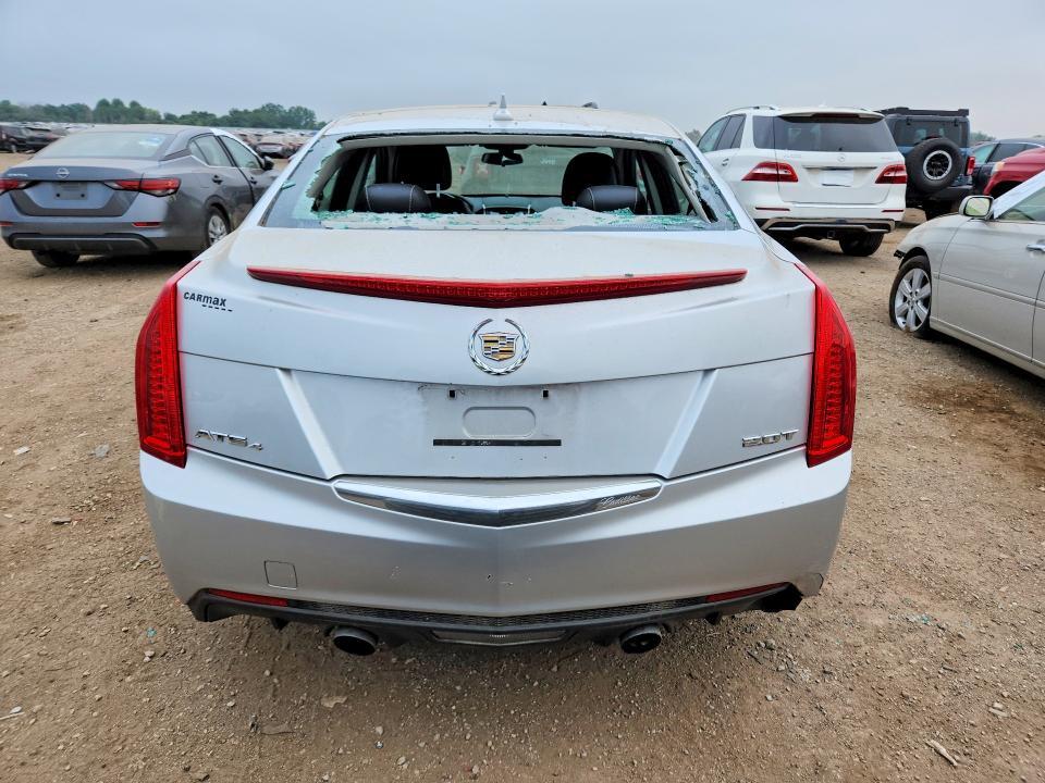 2014 CADILLAC ATS — Фото 6 из 12