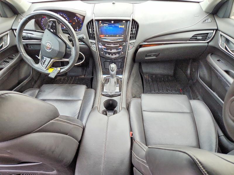 2014 CADILLAC ATS — Фото 8 из 12