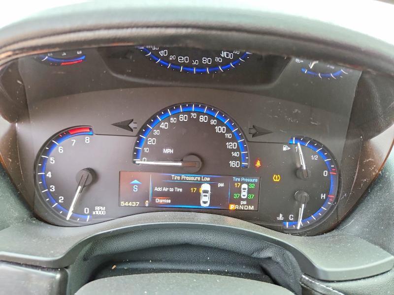 2014 CADILLAC ATS — Фото 9 из 12