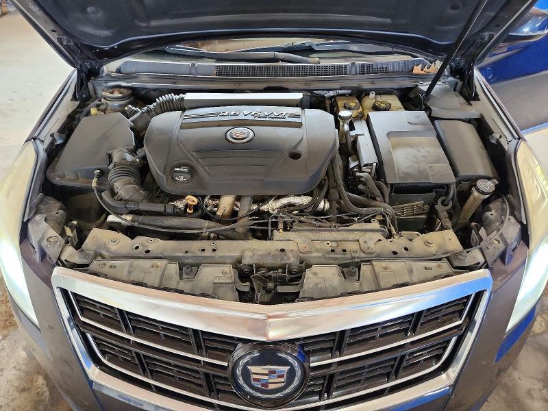 2014 CADILLAC XTS VSPORT PLATINUM — Фото 11 из 12