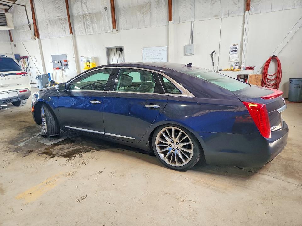 2014 CADILLAC XTS VSPORT PLATINUM — Фото 2 из 12