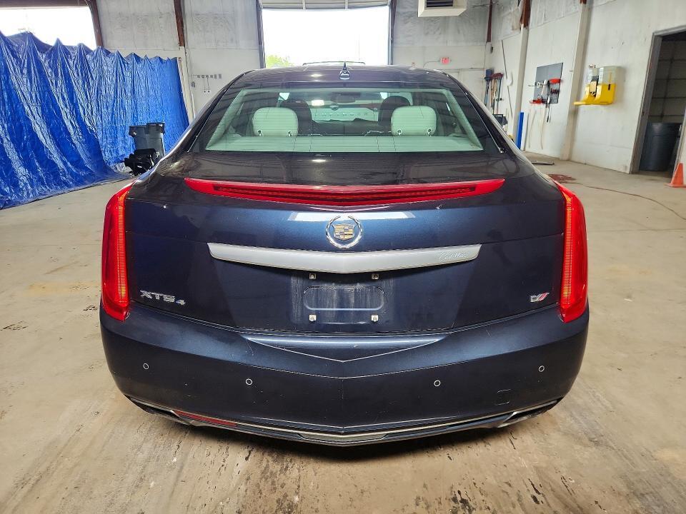 2014 CADILLAC XTS VSPORT PLATINUM — Фото 6 из 12