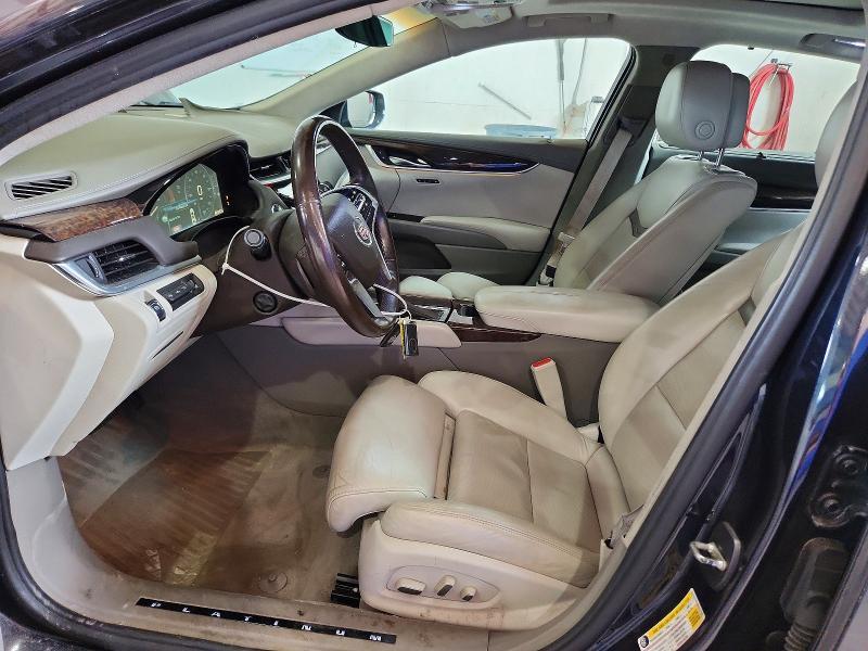 2014 CADILLAC XTS VSPORT PLATINUM — Фото 7 из 12