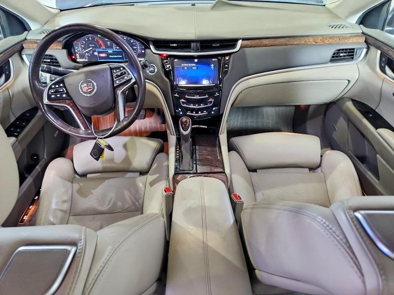 2014 CADILLAC XTS VSPORT PLATINUM — Фото 8 из 12