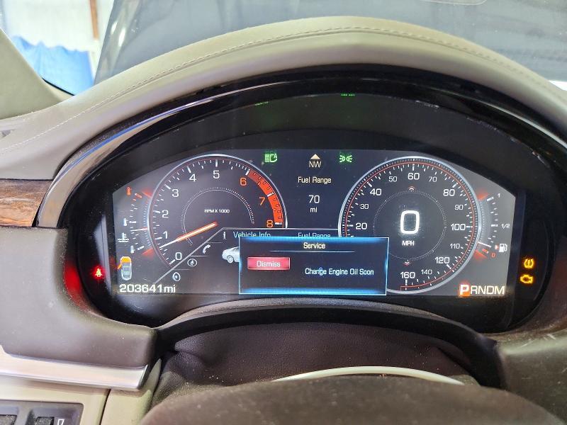2014 CADILLAC XTS VSPORT PLATINUM — Фото 9 из 12