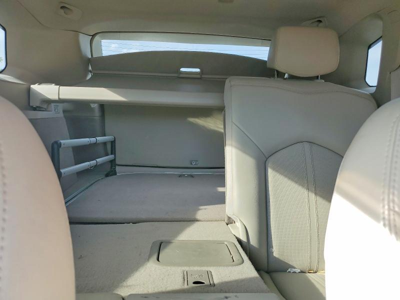 2014 CADILLAC SRX PERFORMANCE COLLECTION — Фото 10 из 13