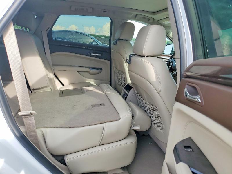 2014 CADILLAC SRX PERFORMANCE COLLECTION — Фото 11 из 13