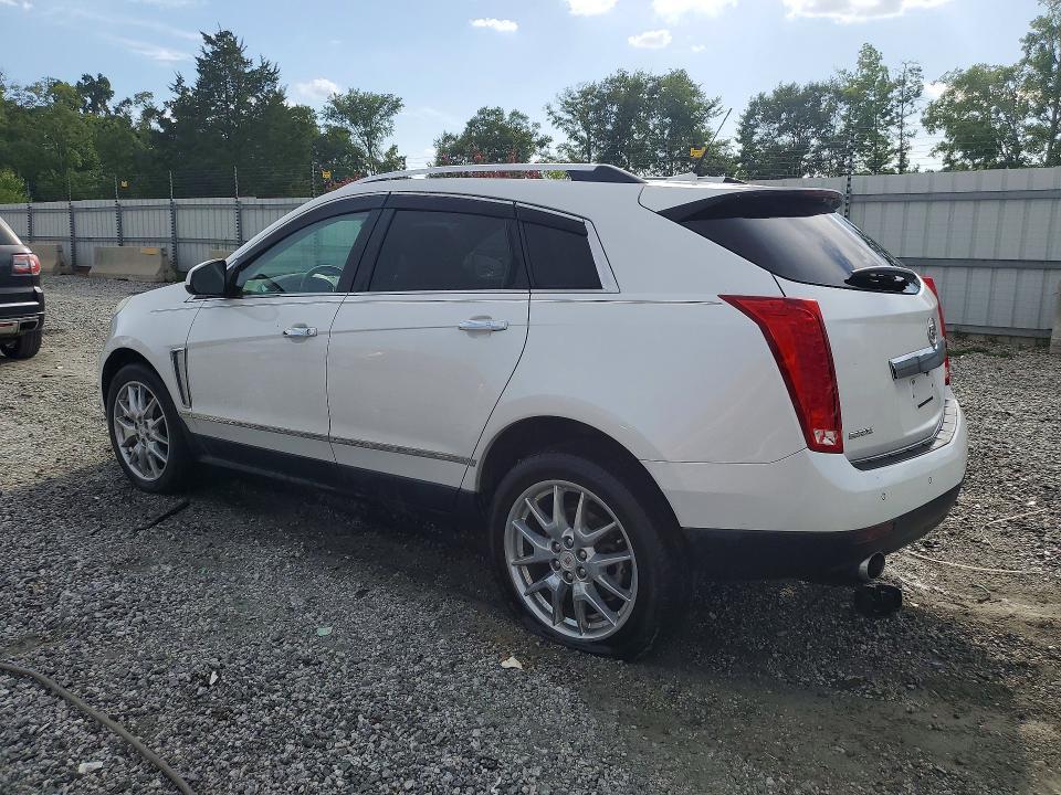 2014 CADILLAC SRX PERFORMANCE COLLECTION — Фото 2 из 13