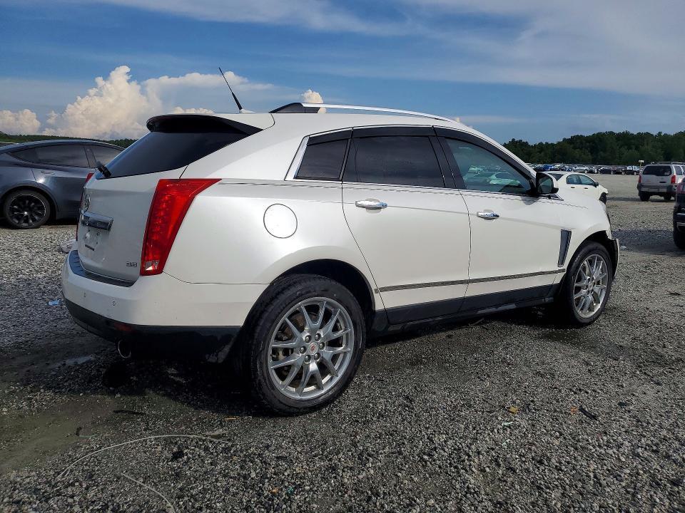 2014 CADILLAC SRX PERFORMANCE COLLECTION — Фото 3 из 13