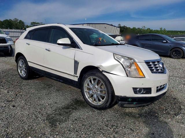 2014 CADILLAC SRX PERFORMANCE COLLECTION — Фото 4 из 13