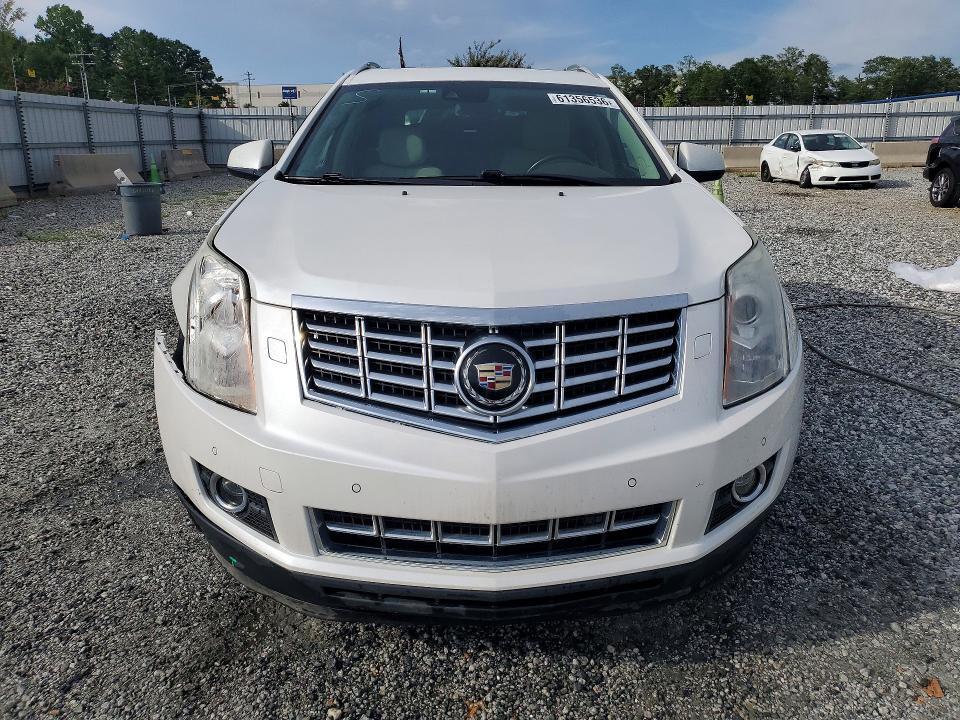 2014 CADILLAC SRX PERFORMANCE COLLECTION — Фото 5 из 13