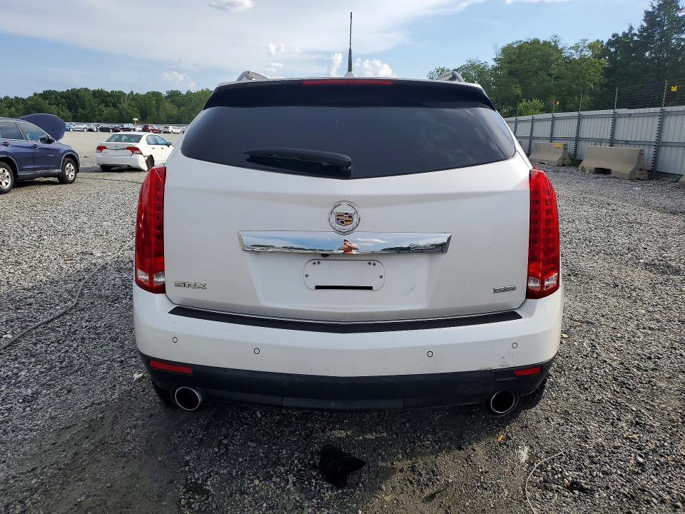 2014 CADILLAC SRX PERFORMANCE COLLECTION — Фото 6 из 13