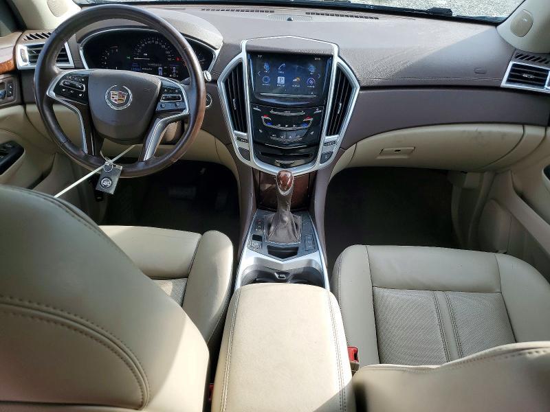 2014 CADILLAC SRX PERFORMANCE COLLECTION — Фото 8 из 13