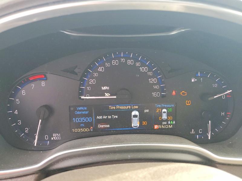 2014 CADILLAC SRX PERFORMANCE COLLECTION — Фото 9 из 13