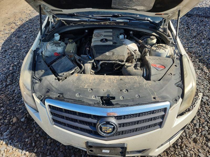 2014 CADILLAC ATS — Фото 11 из 12