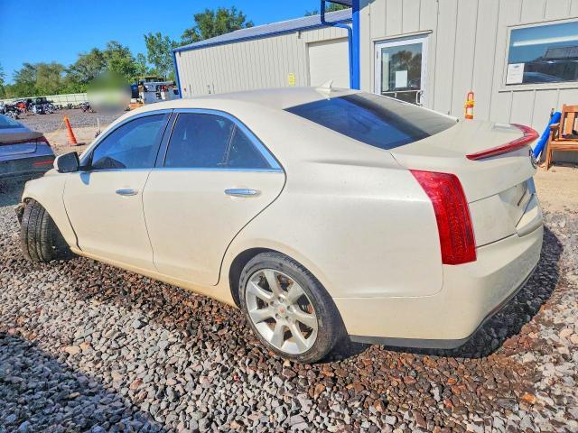 2014 CADILLAC ATS — Фото 2 из 12