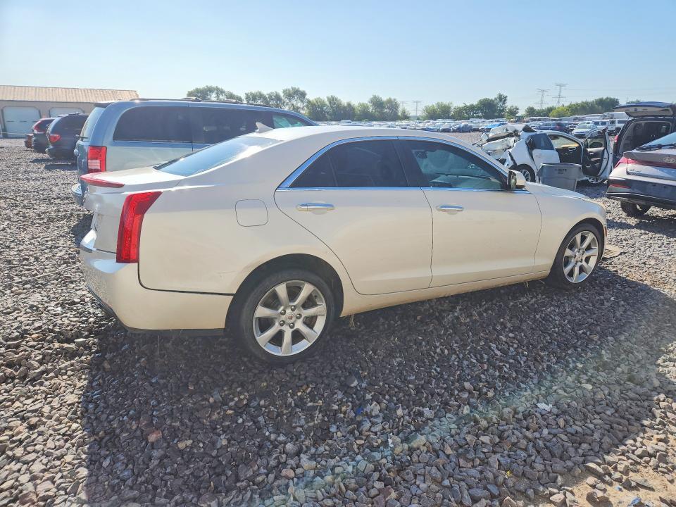2014 CADILLAC ATS — Фото 3 из 12