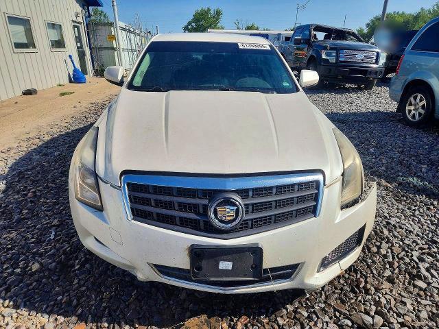 2014 CADILLAC ATS — Фото 5 из 12