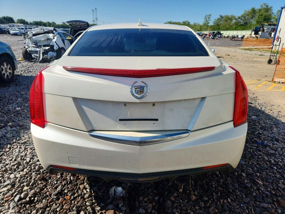 2014 CADILLAC ATS — Фото 6 из 12