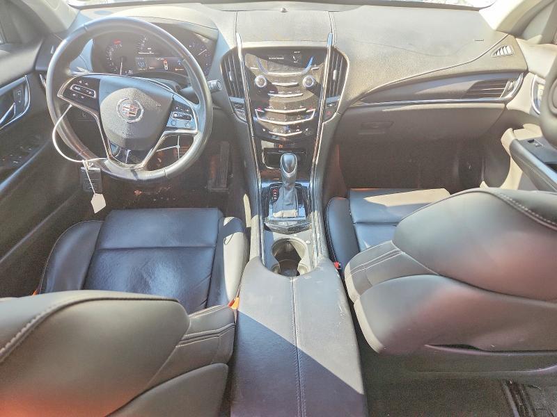 2014 CADILLAC ATS — Фото 8 из 12